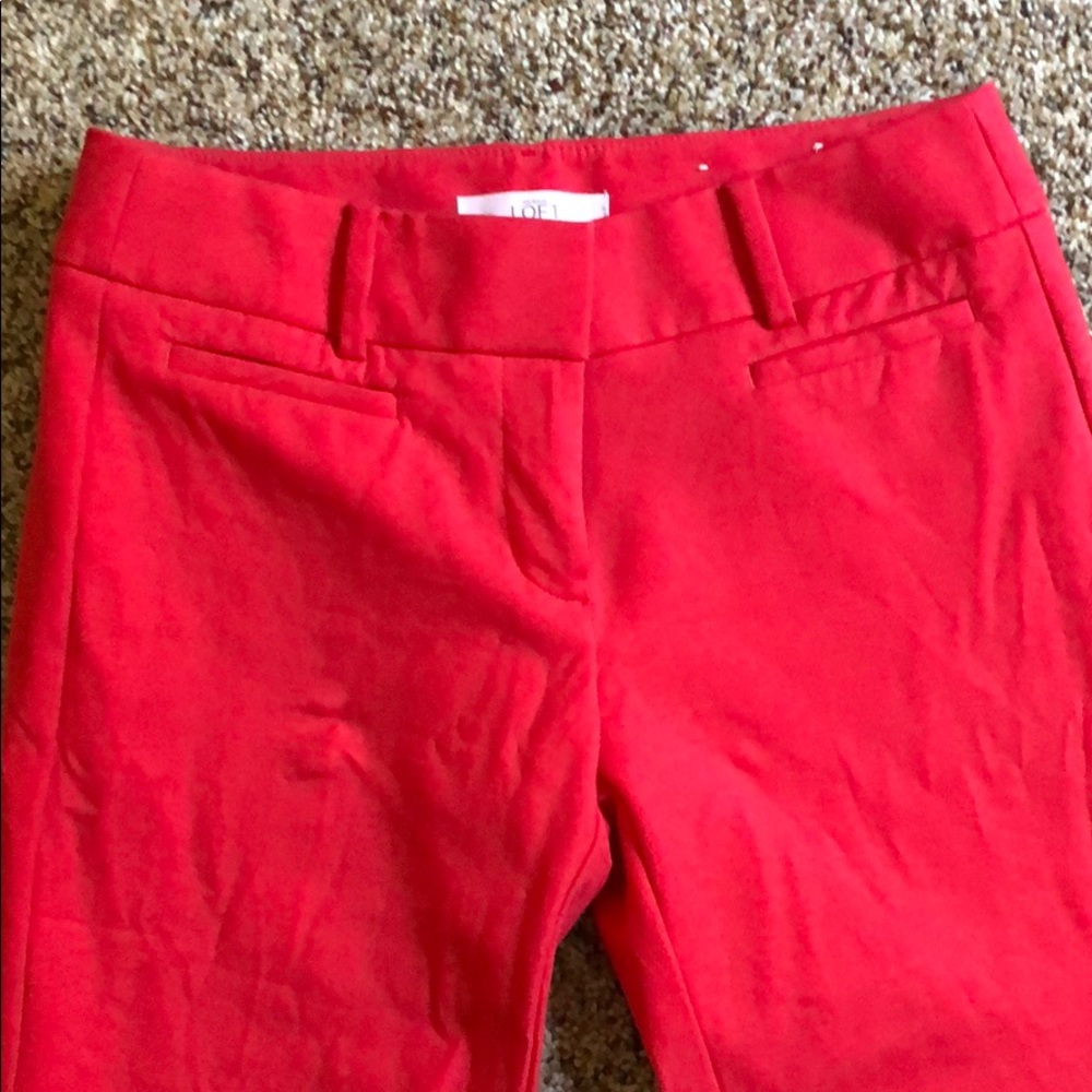 Loft capris - Picture 2 of 6